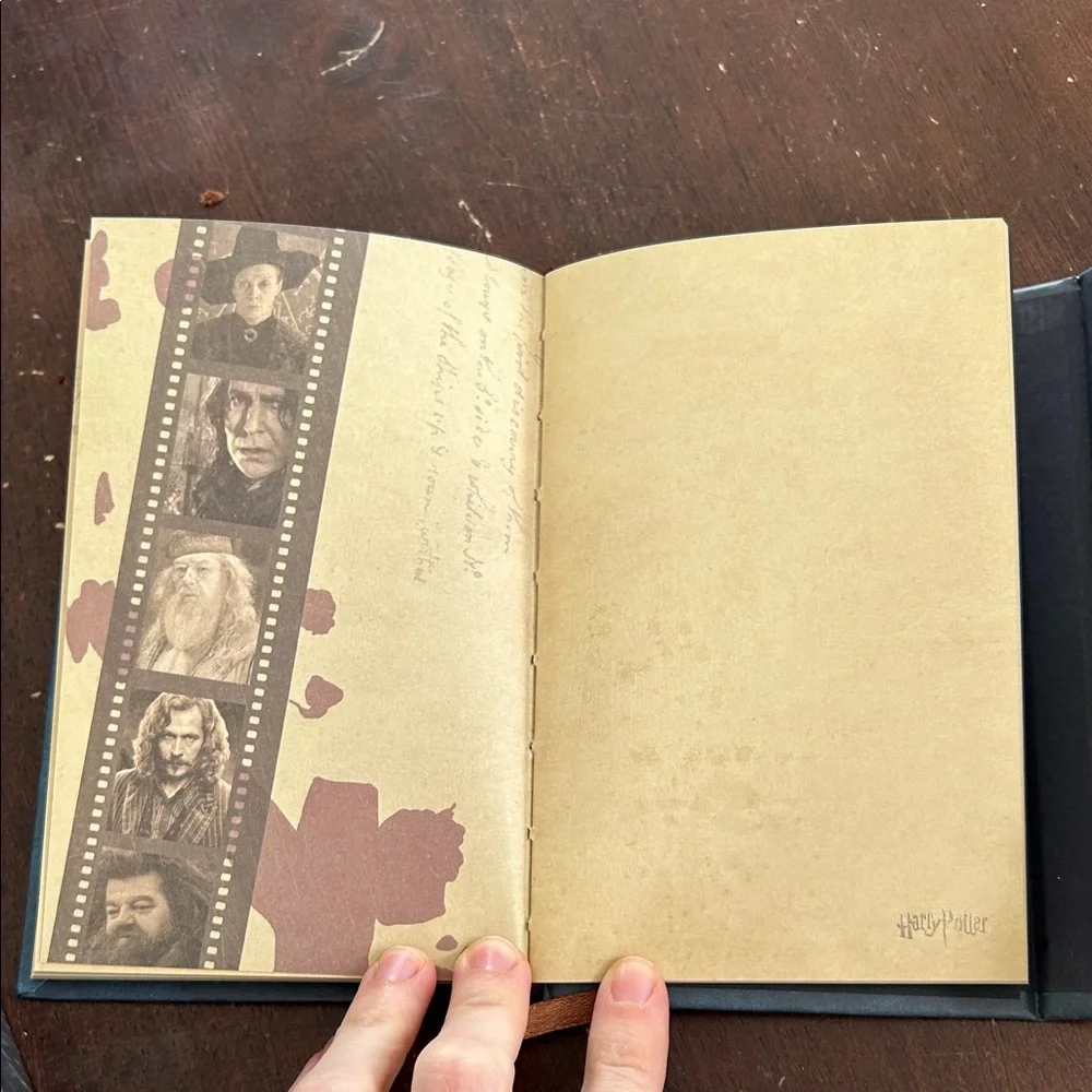 Harry Potter Hardcover Planner